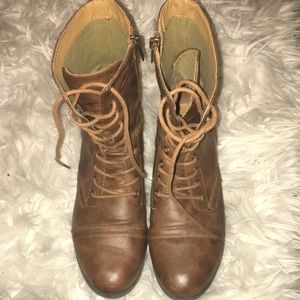 Combat Boots